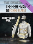 The Fisherman: Fishing Planet - Trophy Catch Pack (PC) - Steam Gift - GLOBALNY Steam Gift GLOBAL