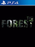 The Forest PS4 PSN Konto GLOBALNY