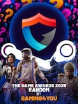 The Game Awards 2025 Random by Gaming4you 1 Key PC Steam Key GLOBAL