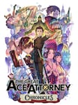 The Great Ace Attorney Chronicles PC Steam Key GLOBAL