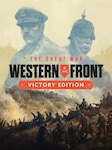 The Great War: Western Front Victory Edition PC Steam Schlüssel GLOBAL