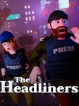 The Headliners (PC) - Steam Key - GLOBAL Steam Key GLOBAL