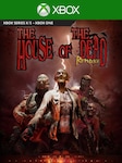 THE HOUSE OF THE DEAD: Remake Xbox One Xbox Live Klucz EUROPA