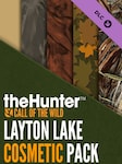 The Hunter: Call of the Wild - Layton Lake Cosmetic Pack (PC) - Steam Key - GLOBAL Steam Key GLOBAL