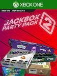 The Jackbox Party Pack 2 Xbox One Xbox Live Clave ARGENTINA