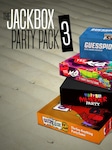 The Jackbox Party Pack 3 PC Steam Account GLOBAL