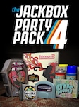 The Jackbox Party Pack 4 PC Steam Clé GLOBAL