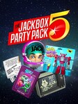 The Jackbox Party Pack 5 Steam Cheie GLOBAL Steam Key GLOBAL