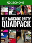 The Jackbox Party Quadpack Xbox One Xbox Live Key ARGENTINA