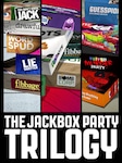The Jackbox Party Trilogy PC Steam Key GLOBAL
