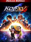 THE KING OF FIGHTERS XV Deluxe Edition PC Steam Key GLOBAL