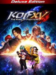 THE KING OF FIGHTERS XV | Deluxe Edition (PC) - Steam Clave - GLOBAL Steam Key GLOBAL