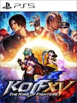 THE KING OF FIGHTERS XV PS5 PSN Account GLOBAL