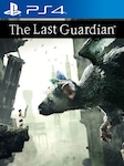 The Last Guardian PS4 PSN Account GLOBALE