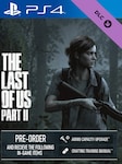 The Last of Us Part II Pre-Order Bonus (PS4) - PSN Key - EUROPE PSN Key EUROPE
