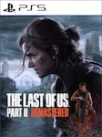 The Last of Us Part II: Remastered PS5 PSN Account GLOBAL
