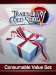 The Legend of Heroes: Trails of Cold Steel IV - Consumable Value Set (PC) - Steam Key - GLOBAL Steam Key GLOBAL