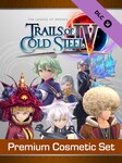 The Legend of Heroes: Trails of Cold Steel IV - Premium Cosmetic Set (PC) - Steam Clé - GLOBAL Steam Key GLOBAL