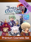 The Legend of Heroes: Trails of Cold Steel IV - Premium Cosmetic Set PC Steam Key GLOBAL