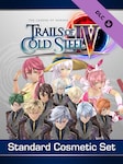 The Legend of Heroes: Trails of Cold Steel IV - Standard Cosmetic Set PC Steam Key GLOBAL