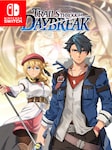 The Legend of Heroes: Trails through Daybreak Nintendo Switch Nintendo eShop Cuenta GLOBAL