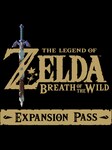 The Legend of Zelda: Breath of The Wild Expansion Pass Nintendo eShop Cheie EUROPA Nintendo eShop Key EUROPE