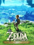 The Legend of Zelda: Breath of the Wild Upgrade Pack (Nintendo Switch 2) - Nintendo eShop Clé - ÉTATS-UNIS Nintendo eShop Key UNITED STATES