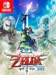 The Legend of Zelda: Skyward Sword HD Nintendo Switch Nintendo eShop Compte GLOBAL