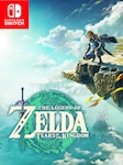 The Legend of Zelda: Tears of the Kingdom Nintendo Switch Nintendo eShop Account GLOBAL
