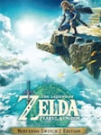 The Legend of Zelda: Tears of the Kingdom - Upgrade Pack Nintendo Switch 2 Nintendo eShop Key UNITED STATES