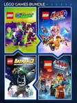 The LEGO Games Bundle PC Steam Clé GLOBAL