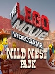 The LEGO Movie - Videogame - Wild West Pack Steam Key GLOBAL Steam Key GLOBAL