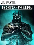 The Lords of the Fallen PS5 PSN Konto GLOBALNY