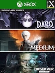 The Medium + Observer: System Redux + DARQ: Complete Edition — Bundle Xbox Series X/S Xbox Live Account GLOBAL