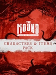 The Mound: Omen of Cthulhu - Characters & Items Pack PC Steam Klucz GLOBALNY