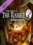 The Night of the Rabbit Premium Edition Upgrade PC Steam Key GLOBAL