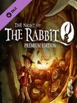 The Night of the Rabbit Premium Edition Upgrade Steam Klucz GLOBALNY Steam Key GLOBAL