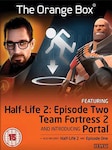 The Orange Box Steam Key GLOBAL Steam Key GLOBAL