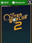 The Outer Worlds 2 Xbox Series X/S, Windows 10 Xbox Live Key GLOBAL