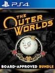 The Outer Worlds: Board-Approved Bundle PS4 PSN Account GLOBAL