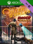 The Outer Worlds: Murder on Eridanos (Xbox One) - Xbox Live Clave - EUROPA Xbox Live Key EUROPE