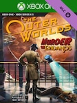 The Outer Worlds: Murder on Eridanos (Xbox One) - Xbox Live Key - EUROPE Xbox Live Key EUROPE