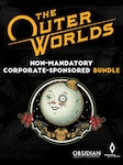 The Outer Worlds: Non-Mandatory Corporate-Sponsored Bundle PC Steam Chiave GLOBALE