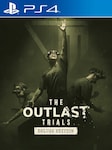 The Outlast Trials Deluxe Edition PS4 PSN Account GLOBAL