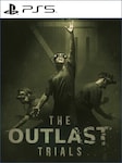 The Outlast Trials Deluxe Edition PS5 PSN Account GLOBAL