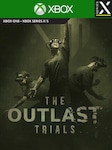 The Outlast Trials Xbox Series X/S Xbox Live Account GLOBAL