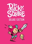 The Plucky Squire | Deluxe Edition (PC) - Steam Account - GLOBAL Steam Account GLOBAL