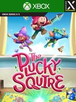 The Plucky Squire (Xbox Series X/S) - Xbox Live Key - GLOBAL Xbox Live Key GLOBAL