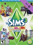 The Sims 3 70s, 80s, & 90s Stuff (PC) - EA App Key - GLOBAL EA App Klíč GLOBÁLNÍ