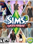 The Sims 3 Date Night Clave GLOBAL thesims3.com Key GLOBAL